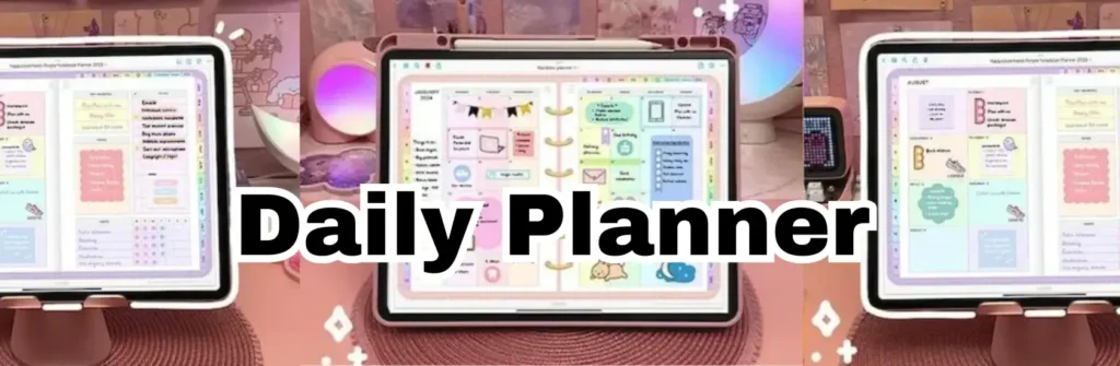 happy planner